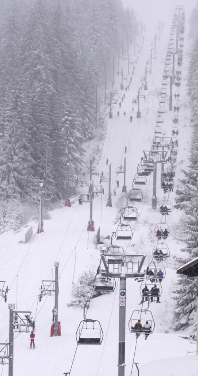 Pretty Ski Nest In ג'רארדמר מראה חיצוני תמונה