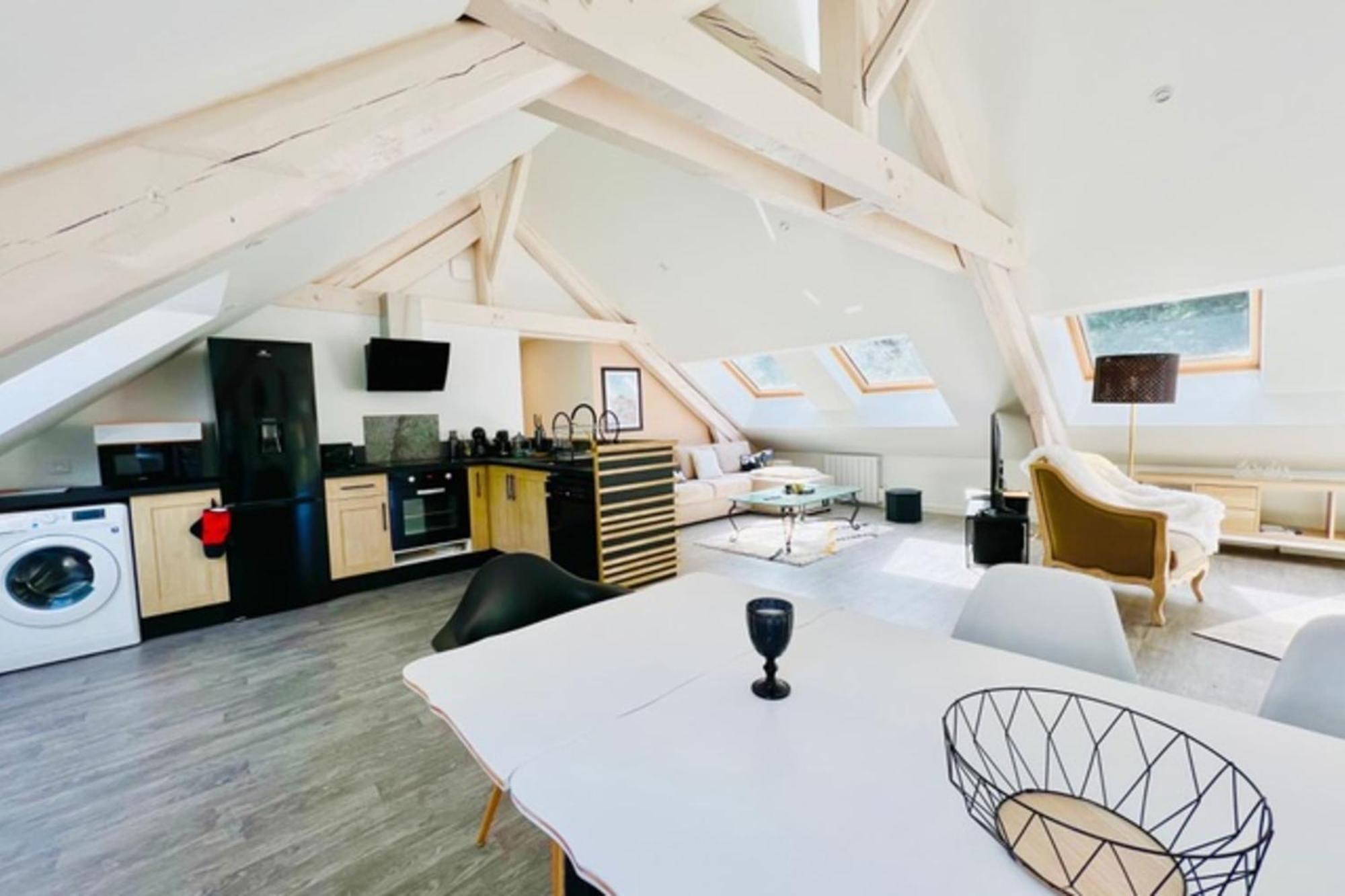 Pretty Ski Nest In ג'רארדמר מראה חיצוני תמונה