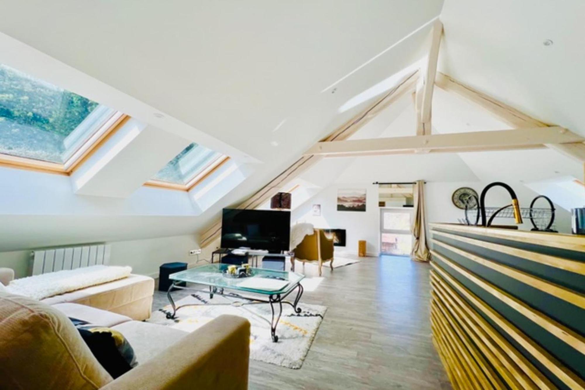 Pretty Ski Nest In ג'רארדמר מראה חיצוני תמונה